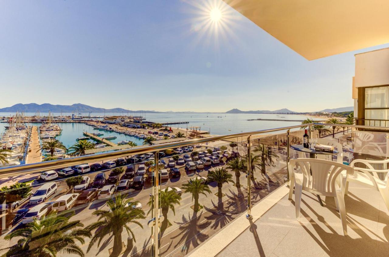 Apartment Faroles 4 By Sunvillas Mallorca Port de Pollenca