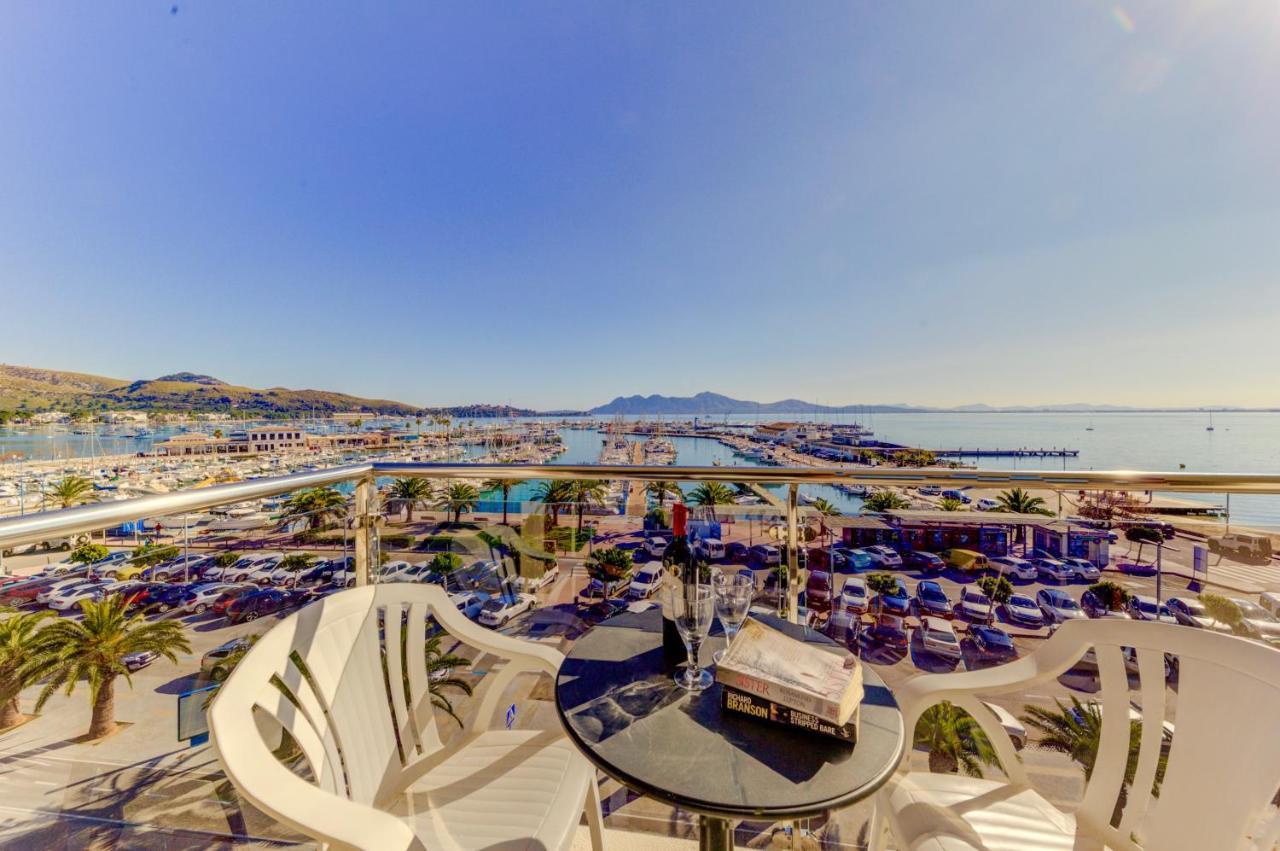 Faroles 4 By Sunvillas Mallorca Apartment *