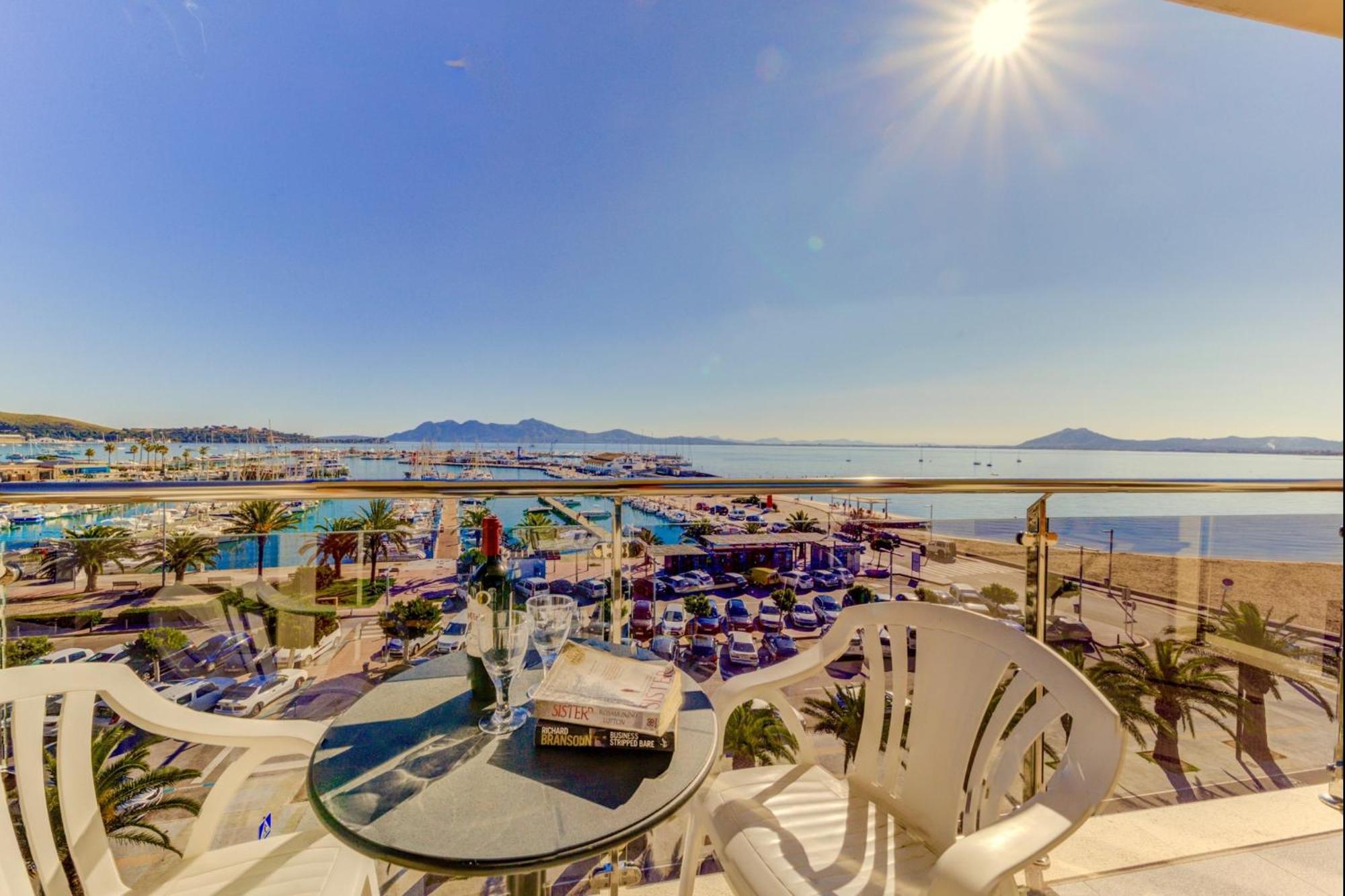 Apartment Faroles 4 By Sunvillas Mallorca