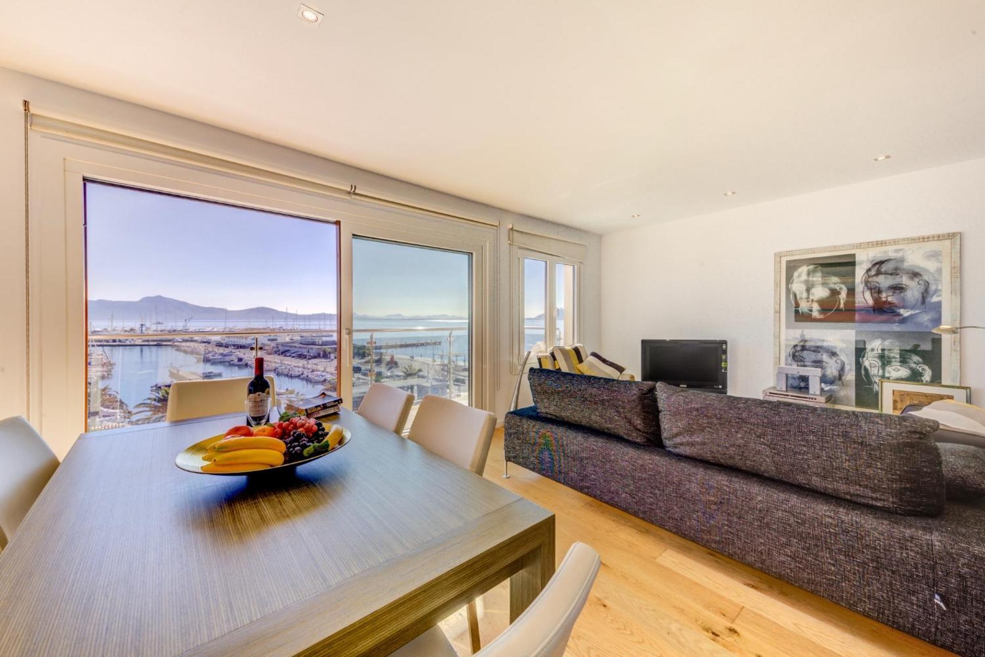Faroles 4 By Sunvillas Mallorca * Port de Pollenca