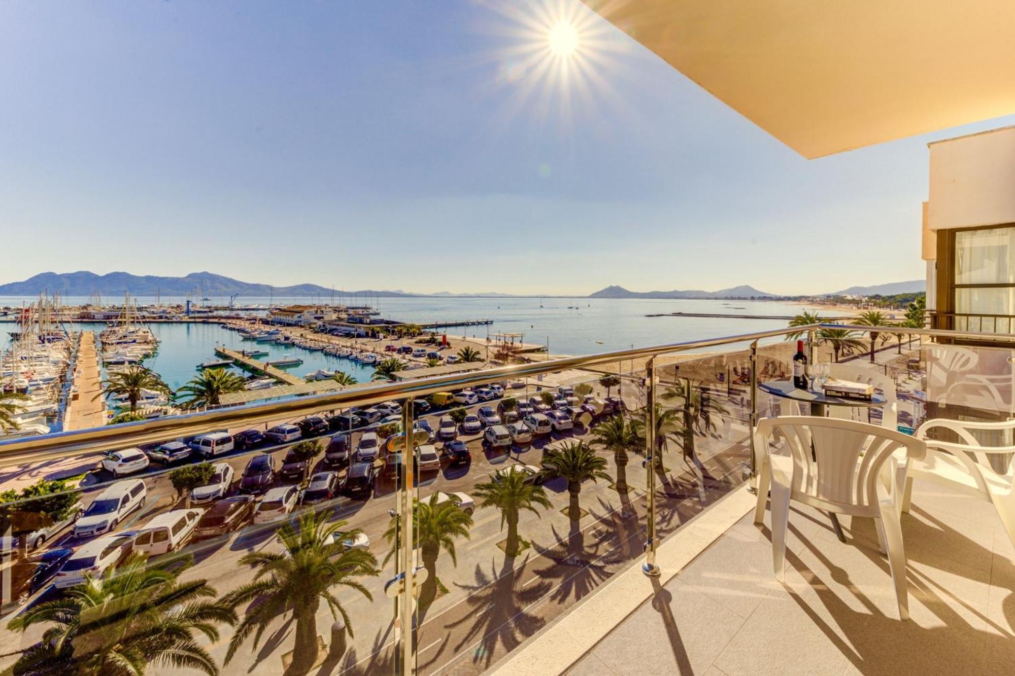 Faroles 4 By Sunvillas Mallorca Apartment