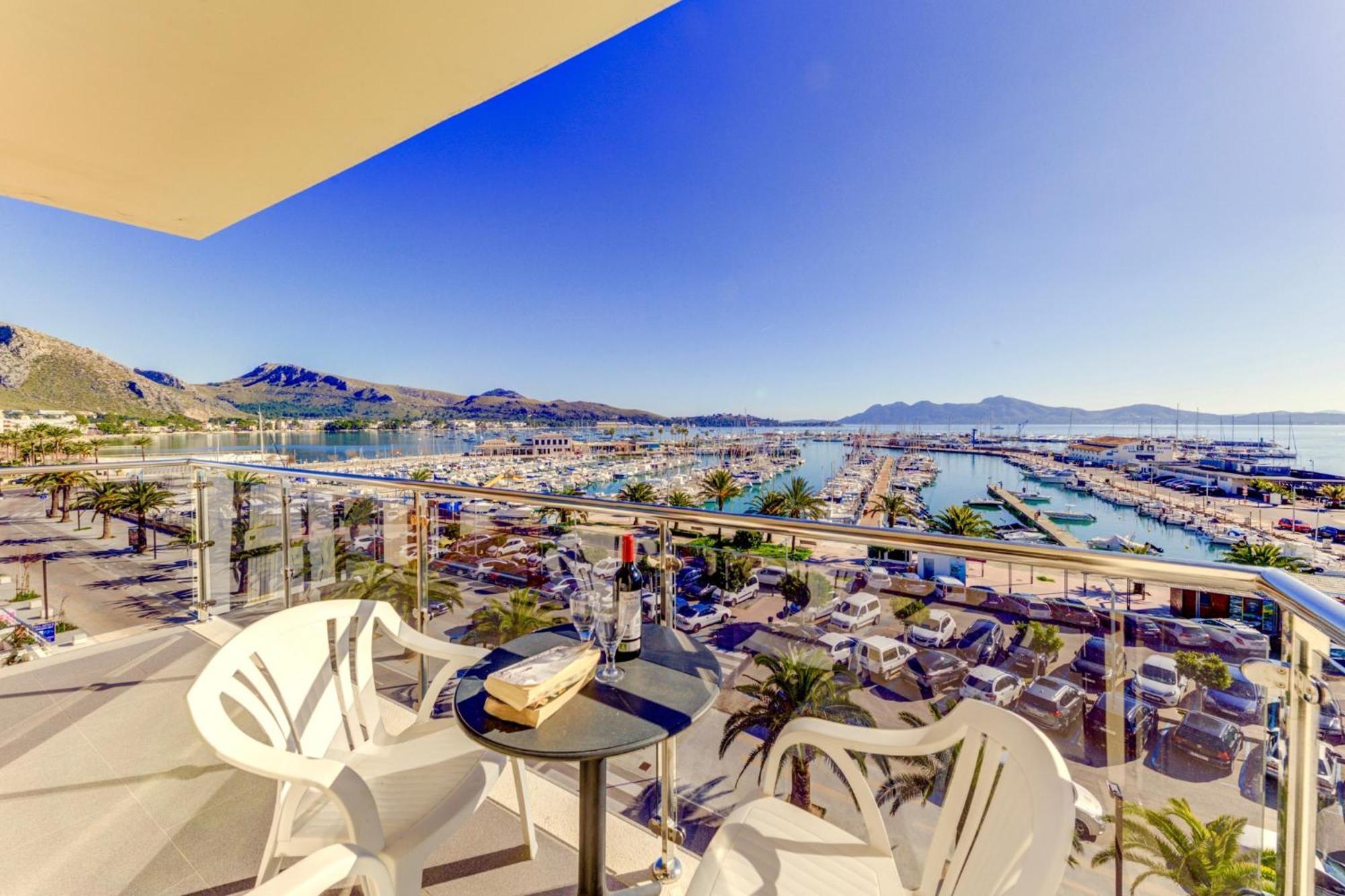 Faroles 4 By Sunvillas Mallorca Port de Pollenca